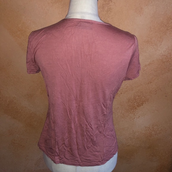 Pink Cross Top - Picture 2 of 4